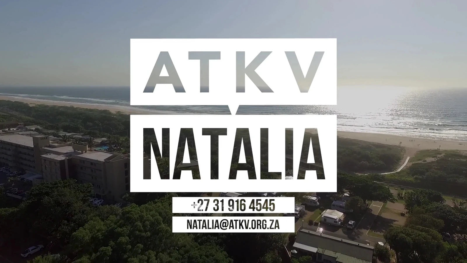 ATKV Natalia, Kingsburgh South Africa