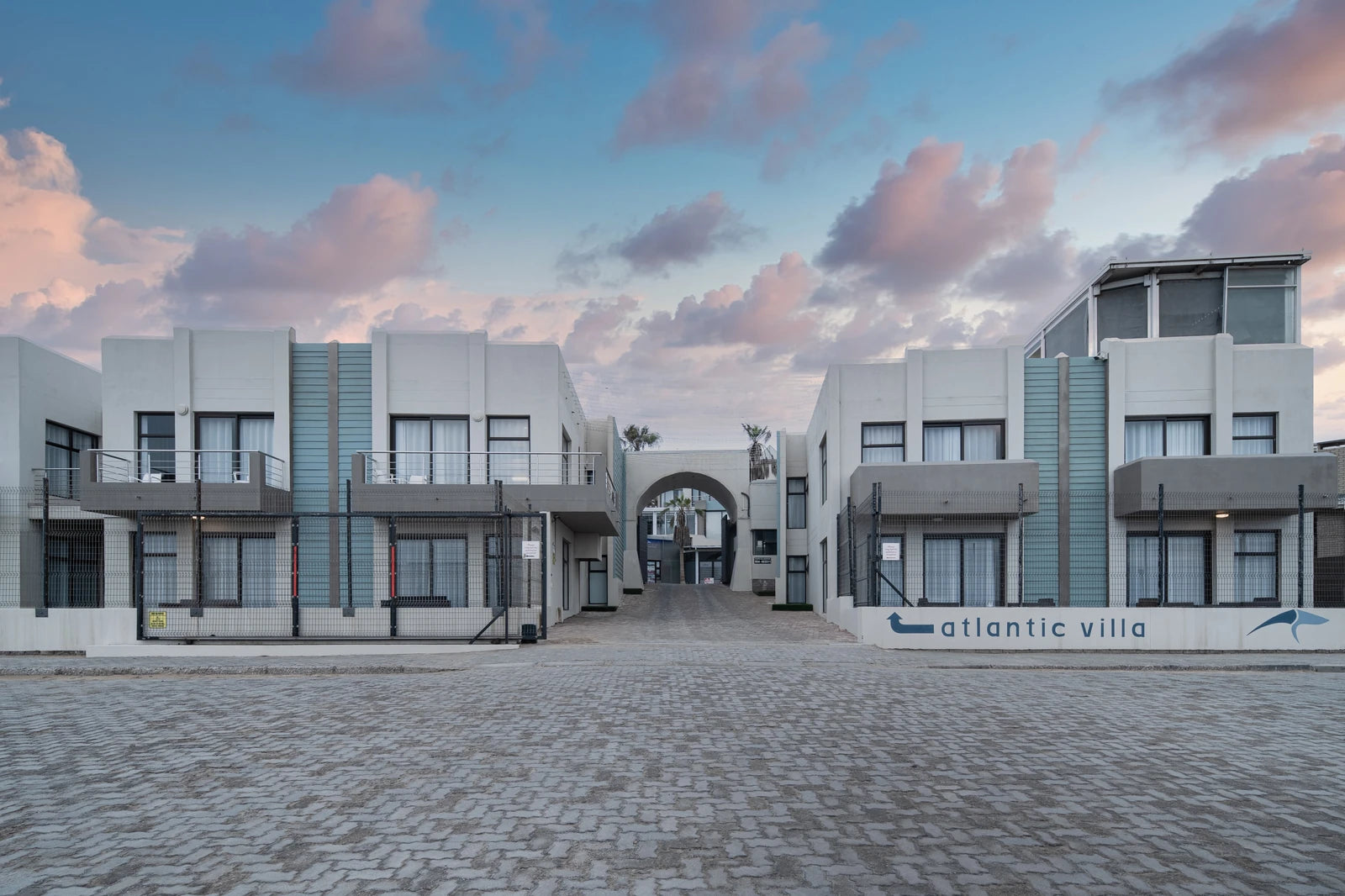 Atlantic Villa Guest House