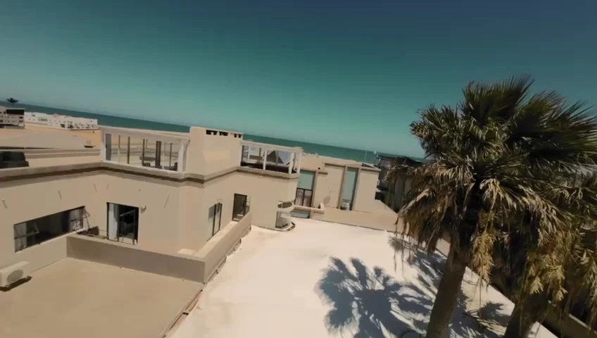 Atlantic Villa Guest House, Swakopmund Namibia