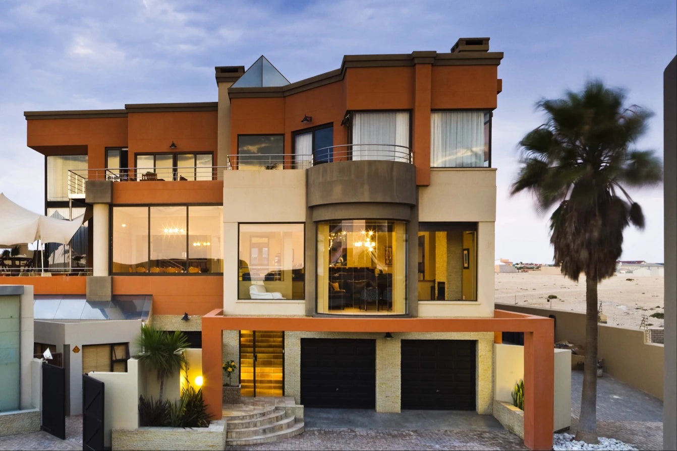 Atlantic Villa Guest House, Swakopmund Namibia