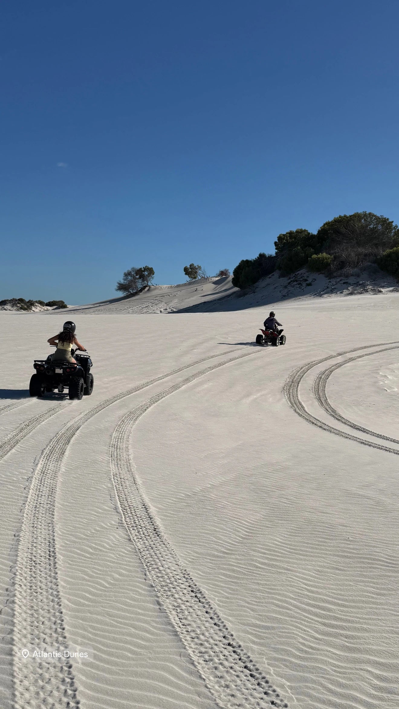 Atlantis Dunes, Cape Town South Africa
