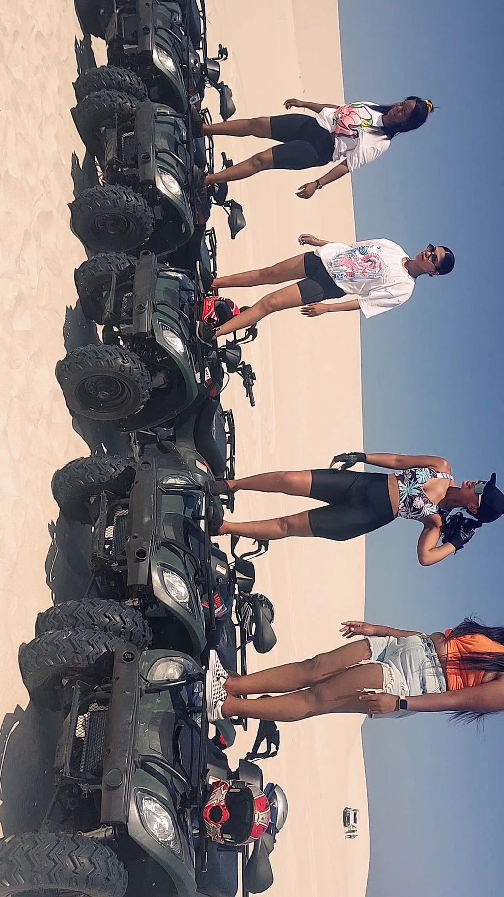 Atlantis Dunes, Cape Town South Africa