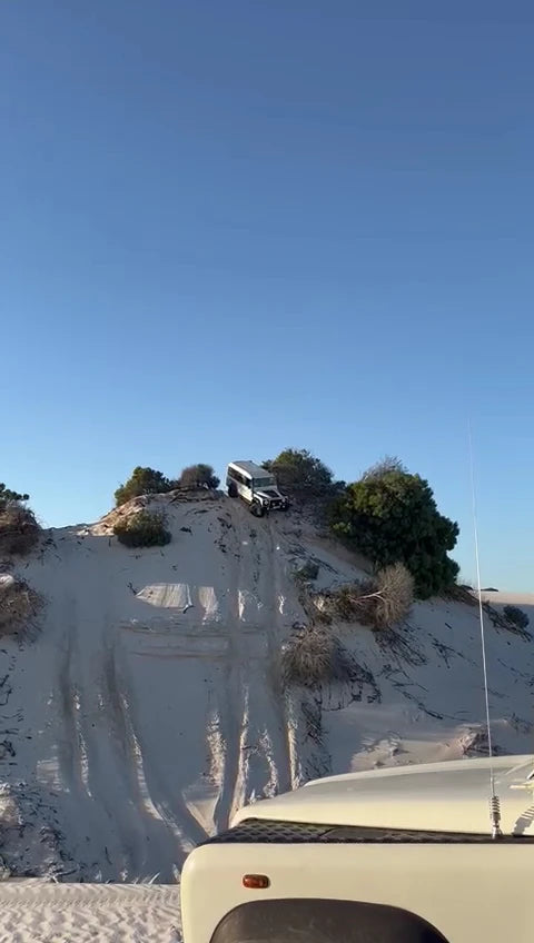 Atlantis Dunes, Cape Town South Africa