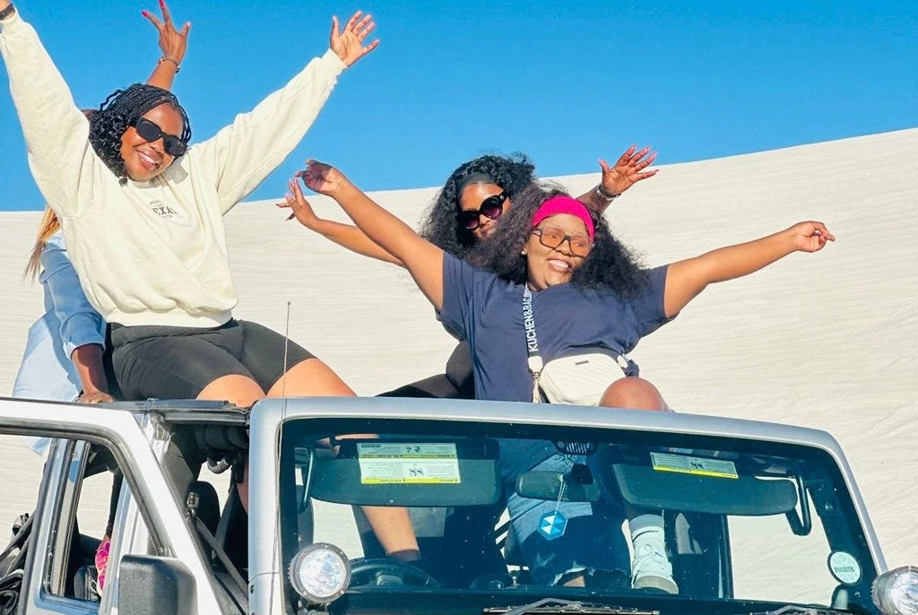 Atlantis Dunes, Cape Town South Africa