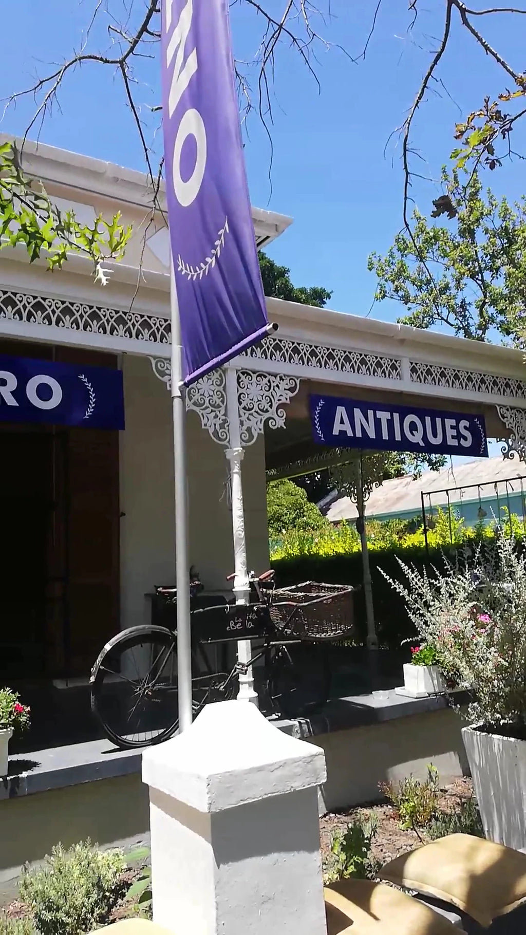 AuBain - The Perfect Place, Wellington South Africa