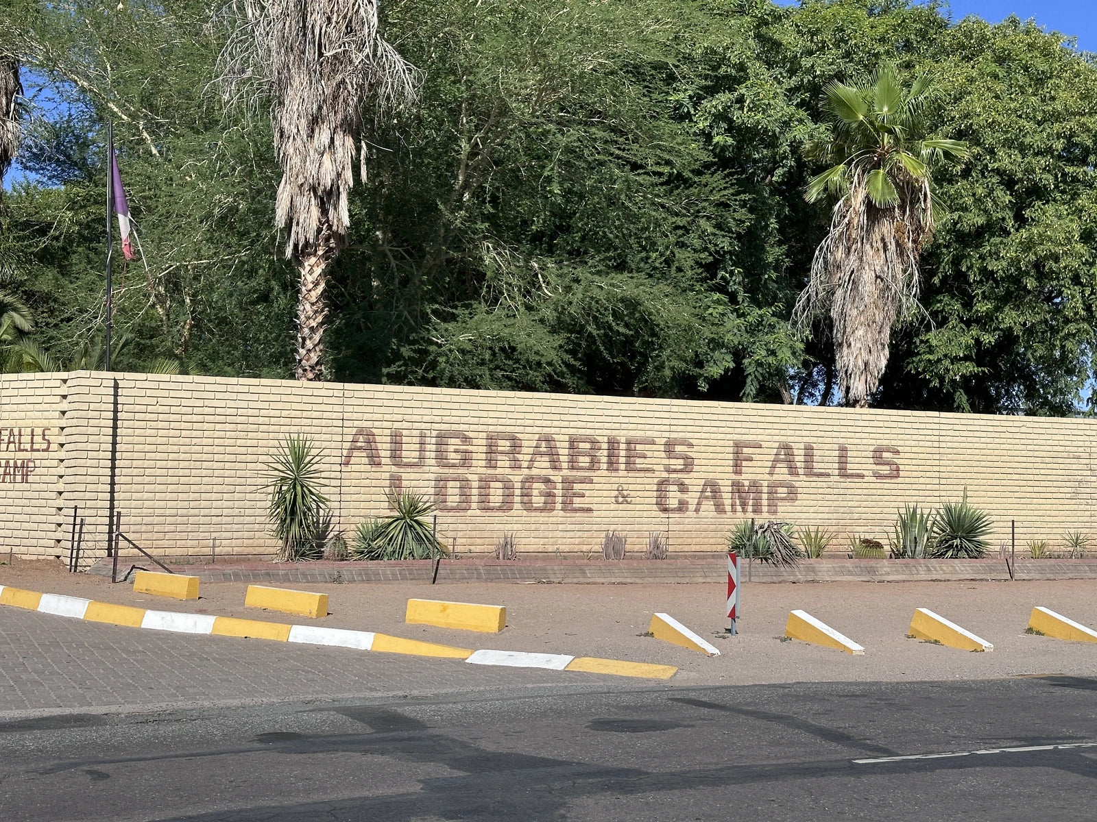 Augrabies Falls Lodge & Camp, Augrabies South Africa