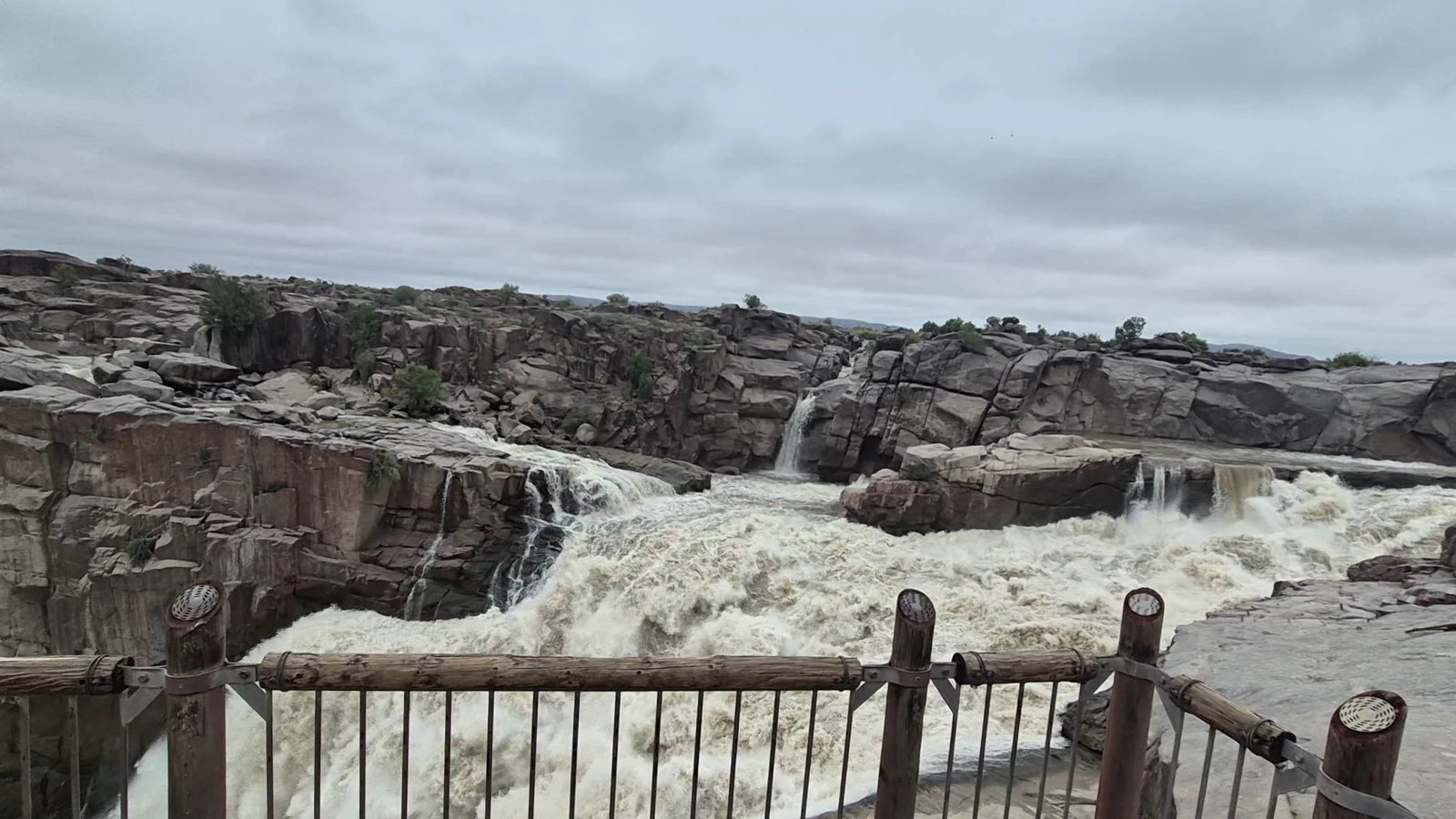 Augrabies Falls National Park, 
Augrabies South Africa