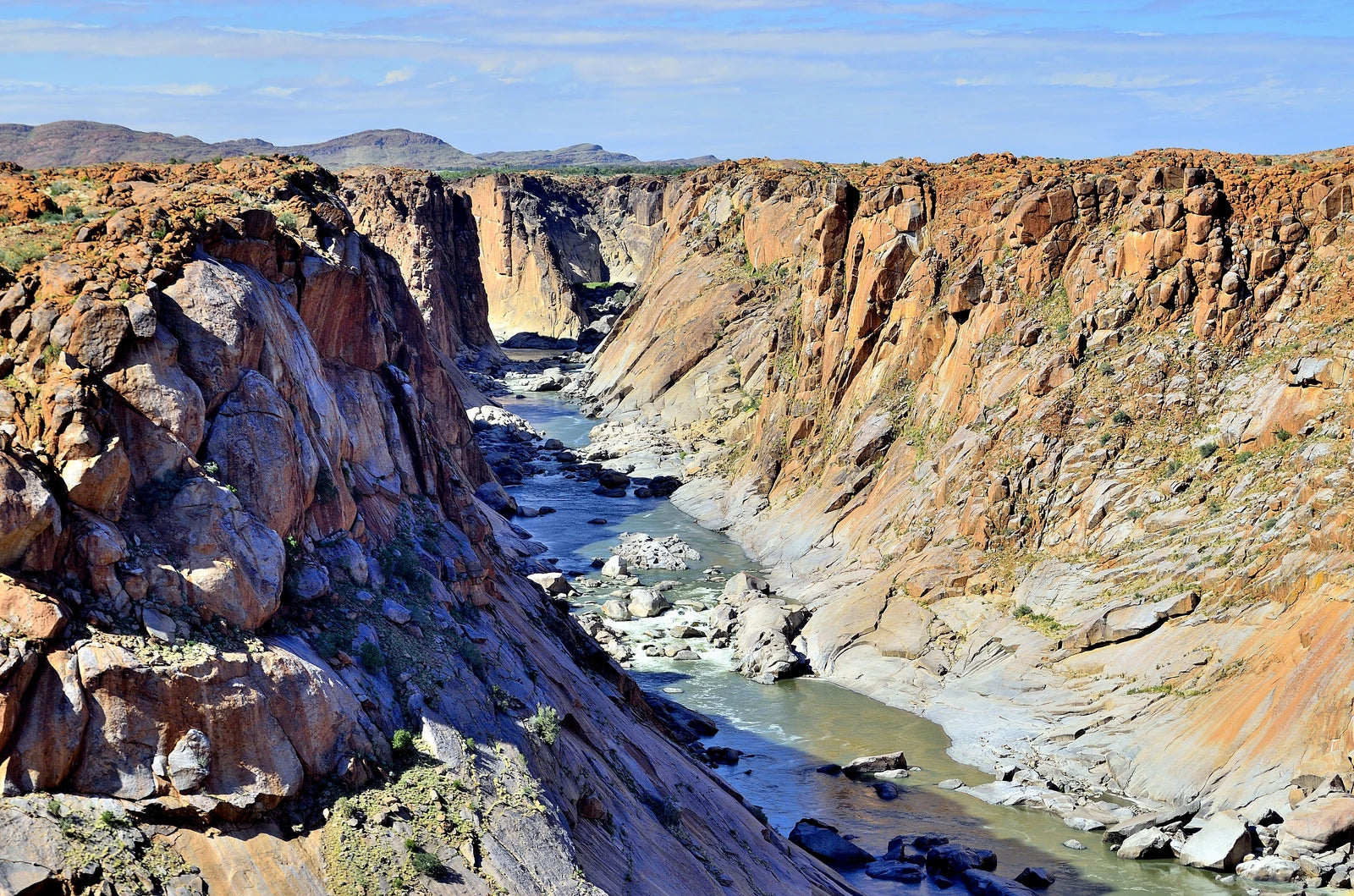 Augrabies Falls National Park, 
Augrabies South Africa