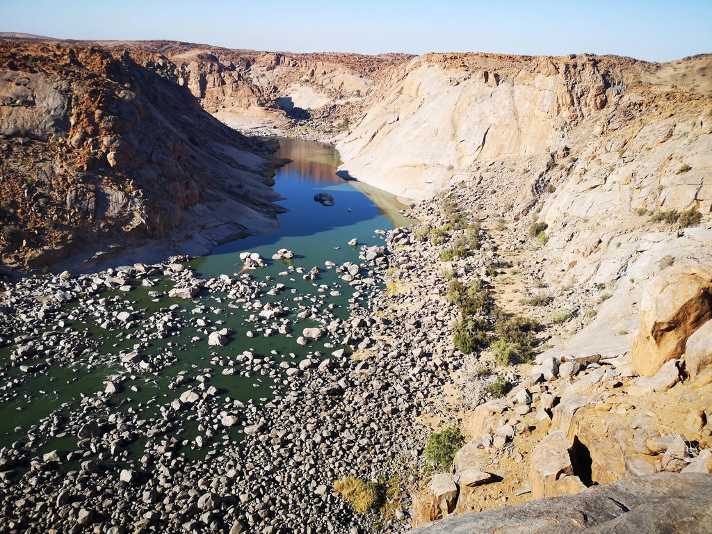 Augrabies Falls National Park, 
Augrabies South Africa