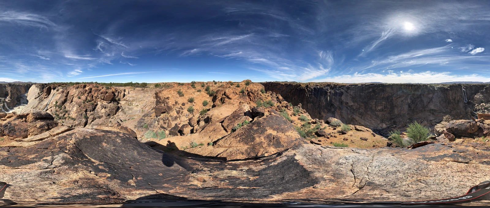 Augrabiesfälle, 
Augrabies South Africa