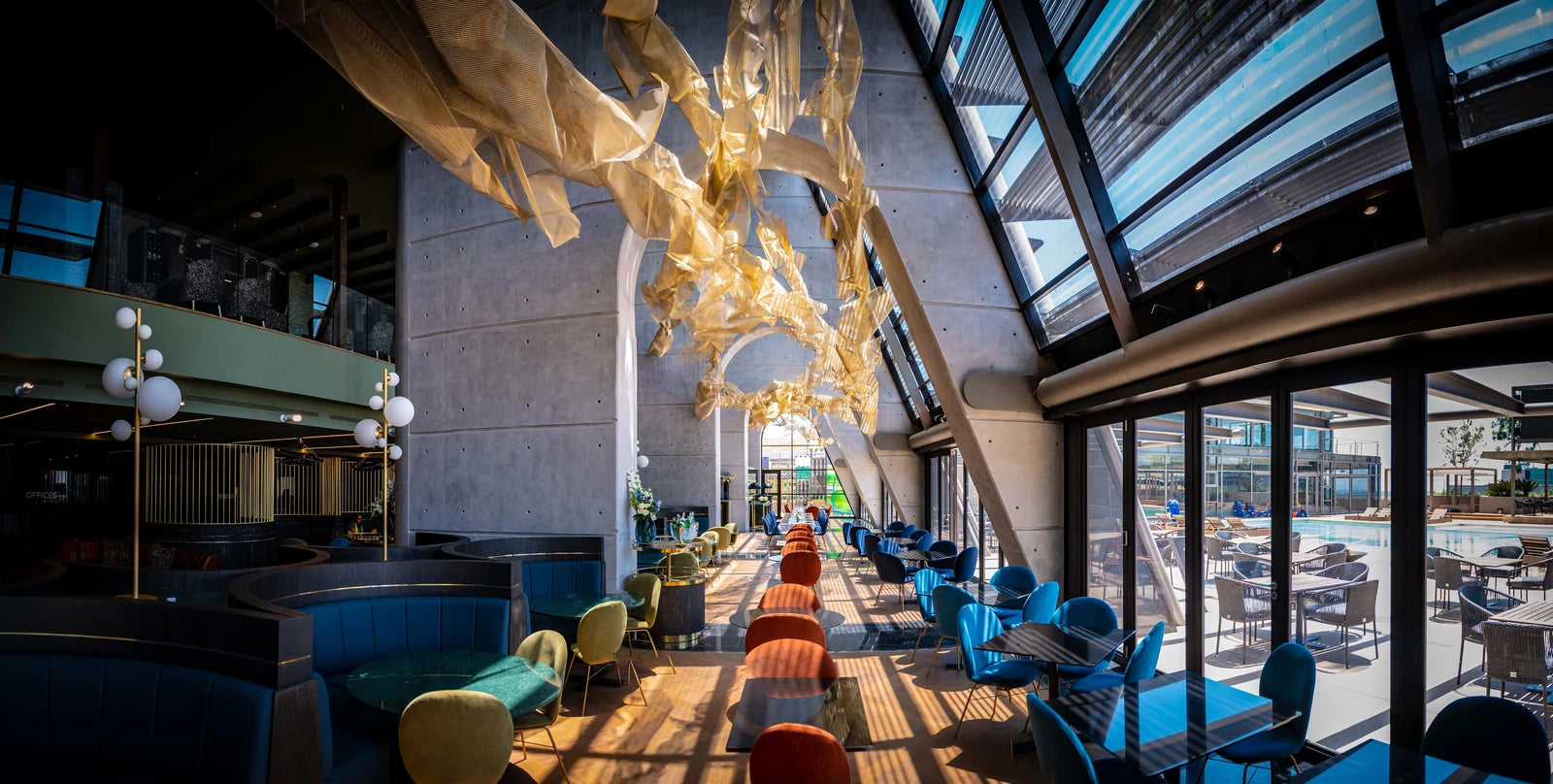 AURUM Restaurant, Sandton South Africa