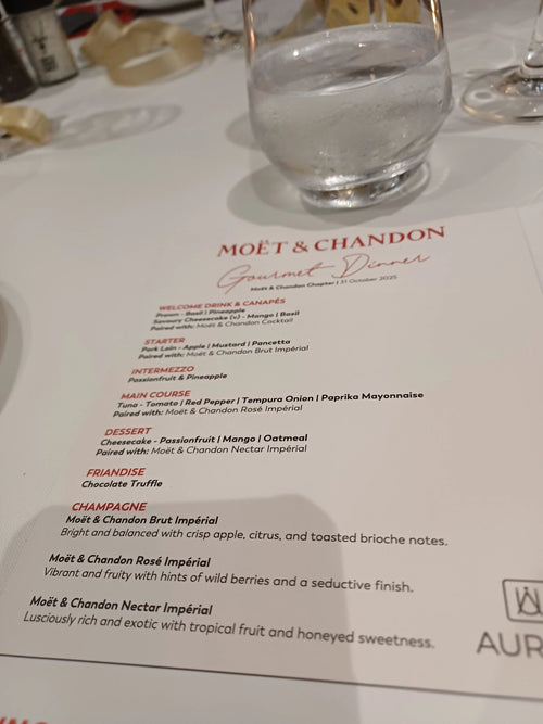AURUM Restaurant, Sandton South Africa