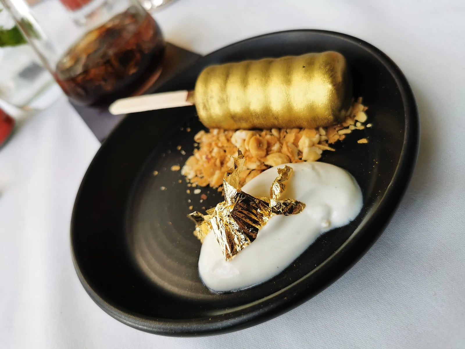 AURUM Restaurant, Sandton South Africa