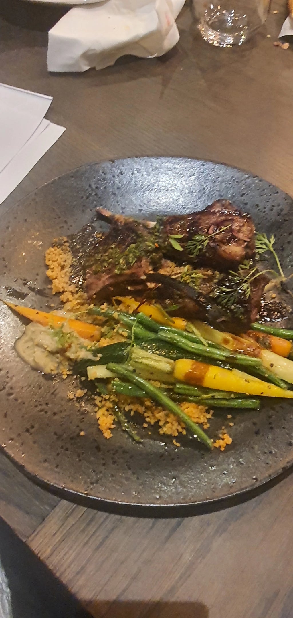 AURUM Restaurant, Sandton South Africa