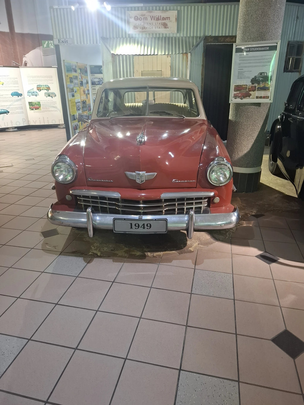 AutoPavilion, Kariega South Africa