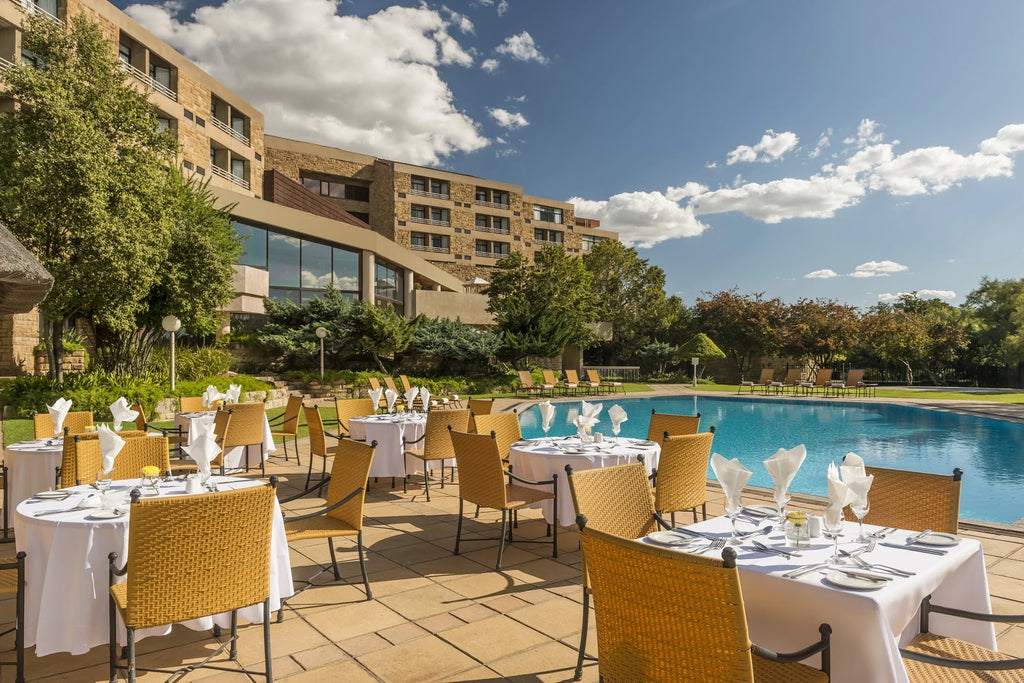Avani Lesotho Hotel & Casino, Maseru 100 Lesotho