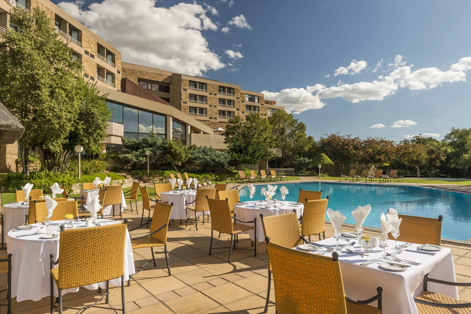 Avani Lesotho Hotel & Casino, Maseru 100 Lesotho
