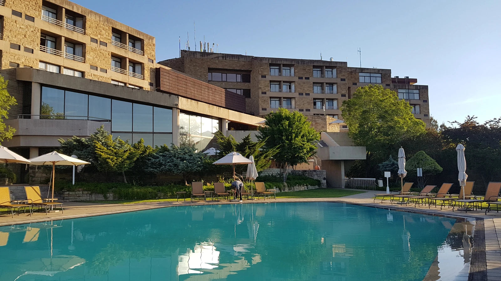 Avani Lesotho Hotel & Casino, Maseru 100 Lesotho
