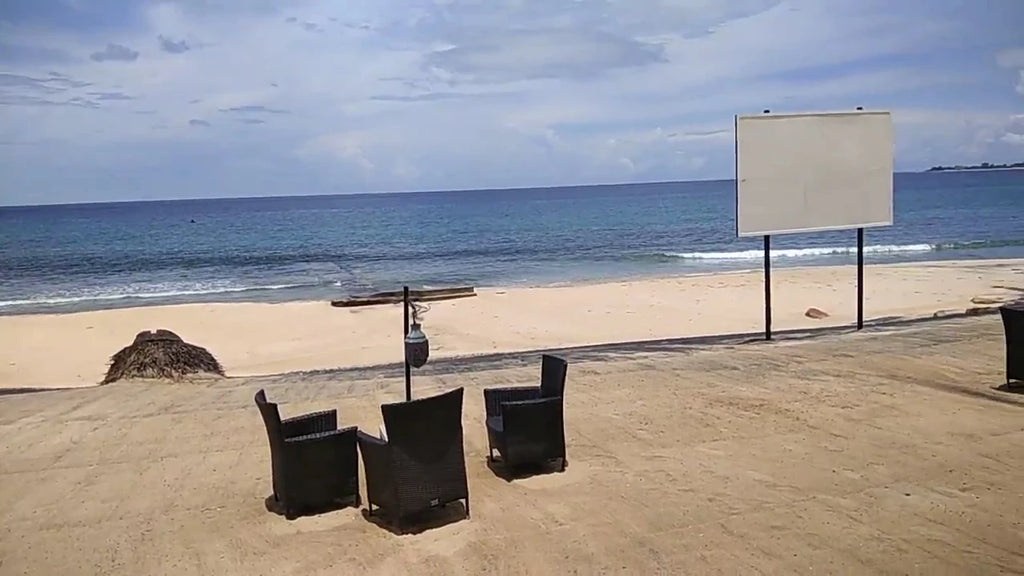 Avani Pemba Beach Hotel, Pemba Mozambique