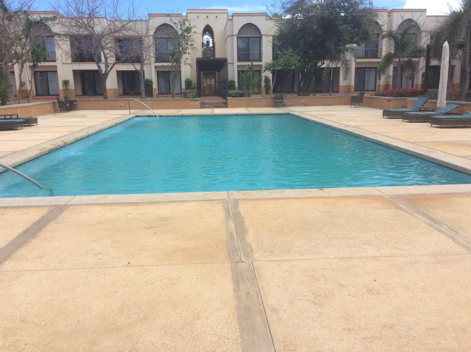Avani Pemba Beach Hotel, Pemba Mozambique