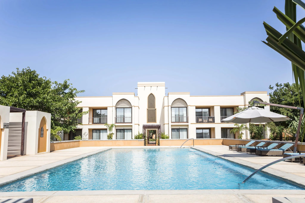 Avani Pemba Beach Hotel, Pemba Mozambique