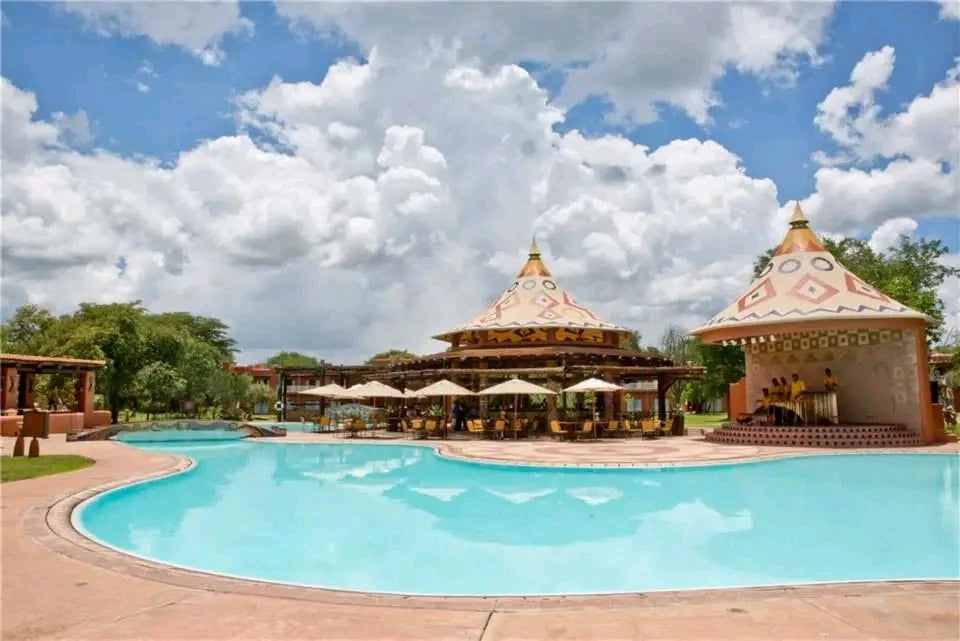 Avani Victoria Falls Resort, Livingstone 20100 Zambia