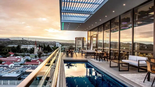 Avani Windhoek Hotel & Casino, Windhoek Namibia