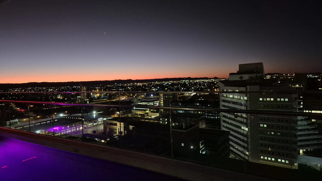 Avani Windhoek Hotel & Casino, Windhoek Namibia