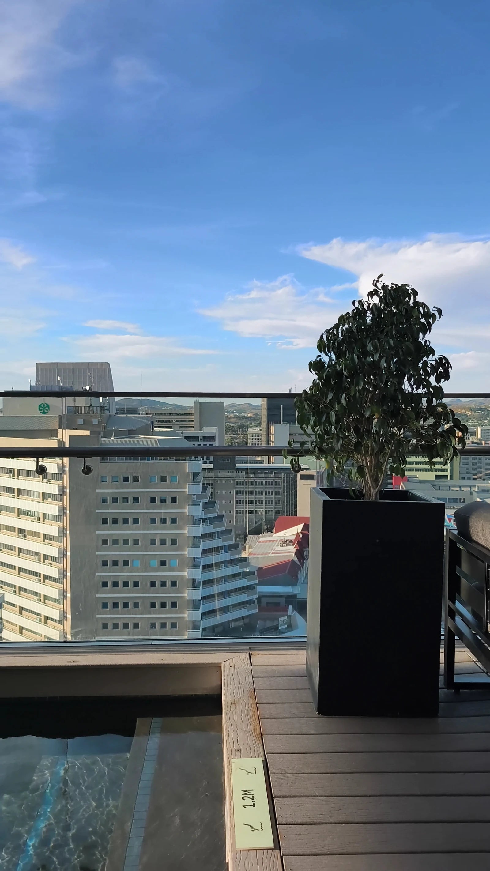 Avani Windhoek Hotel & Casino, Windhoek Namibia