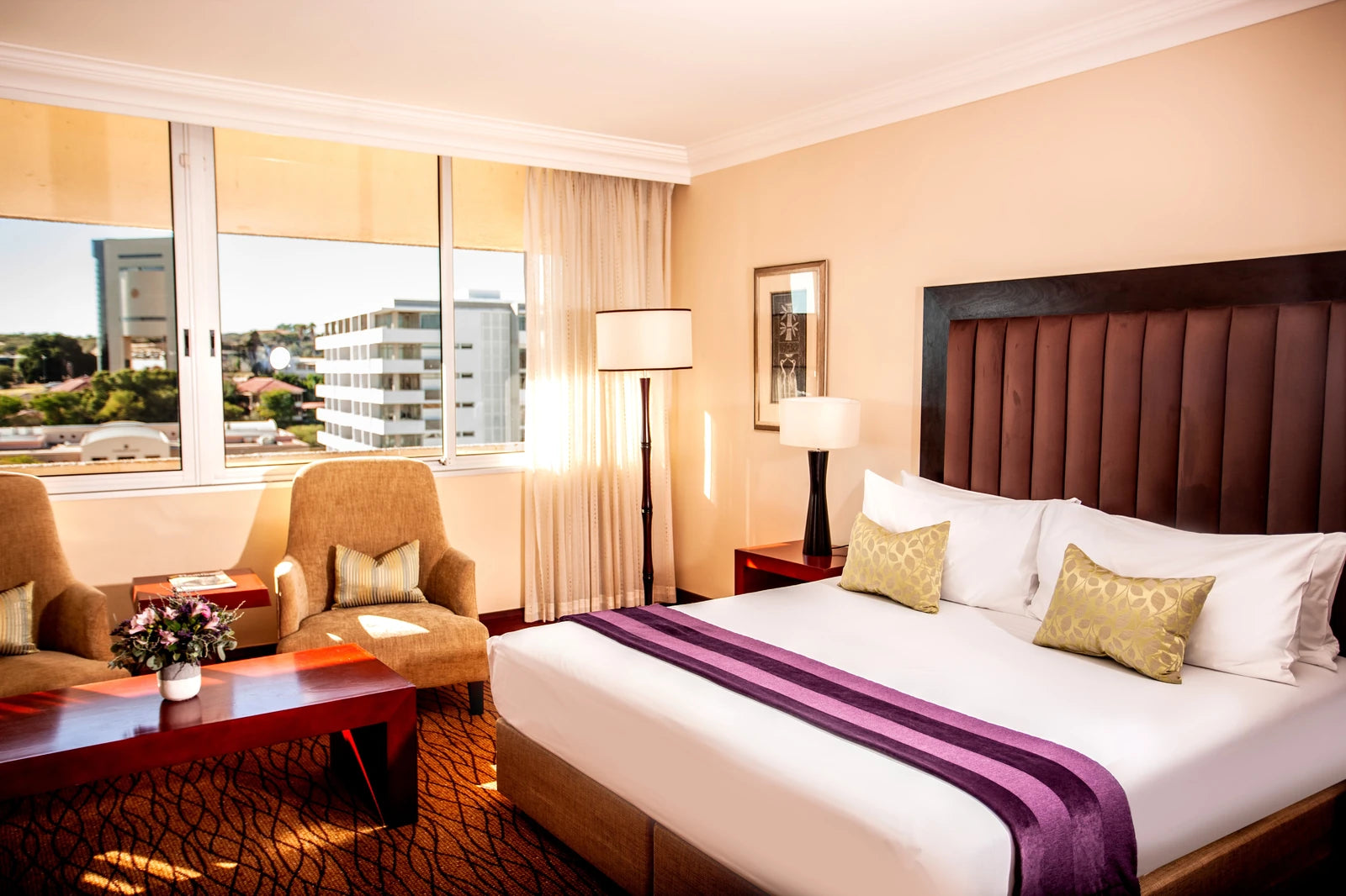 Avani Windhoek Hotel & Casino, Windhoek Namibia