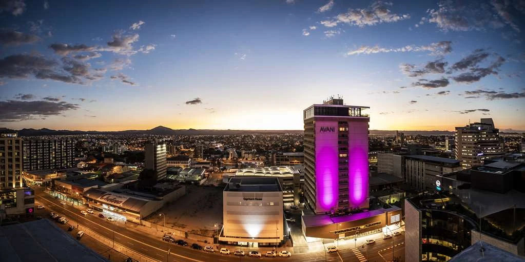 Avani Windhoek Hotel & Casino, Windhoek Namibia