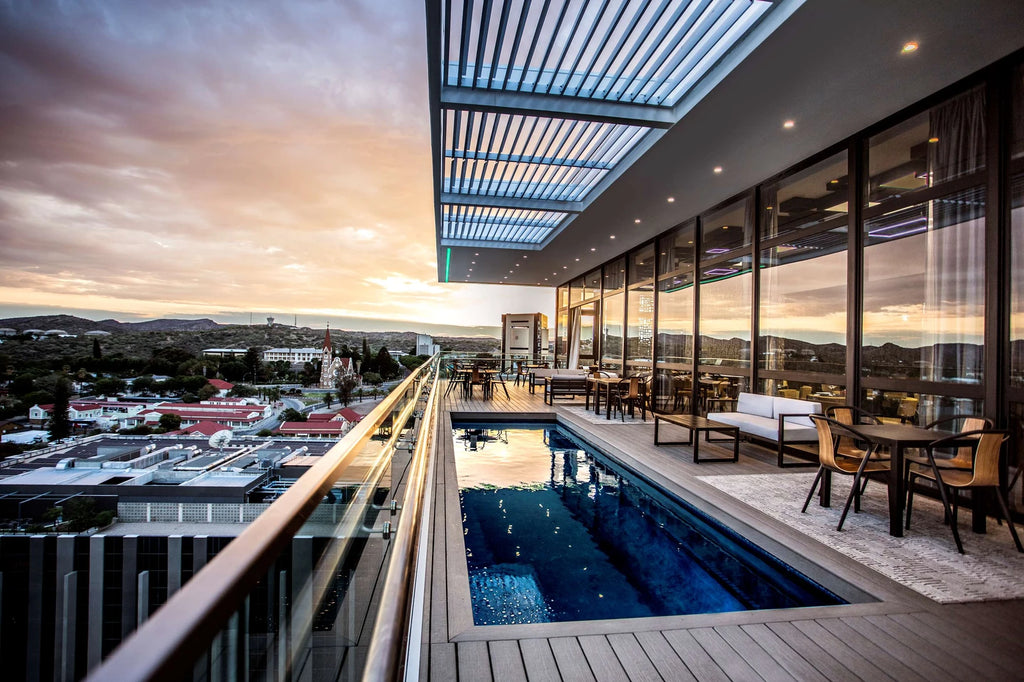 Avani Windhoek Hotel & Casino, Windhoek Namibia