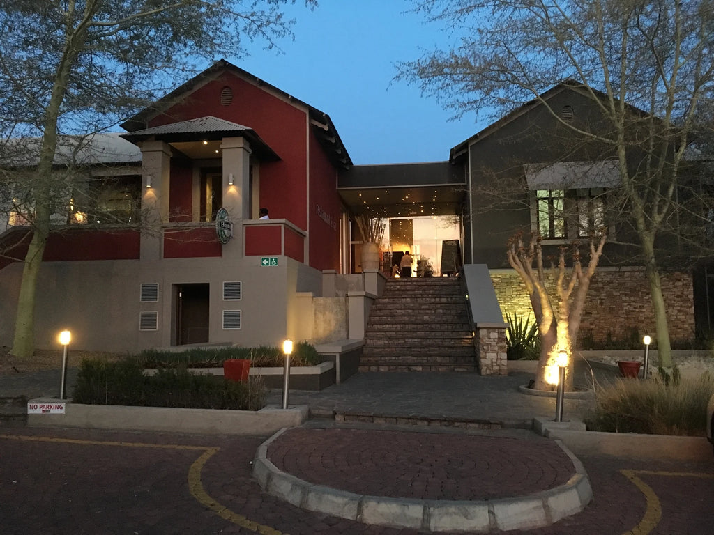 Avani Windhoek Hotel & Casino, Windhoek Namibia