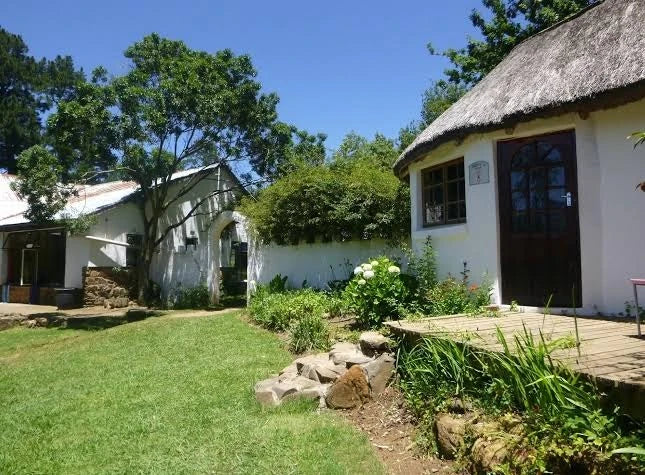 Away with the Fairies - Nature Lodge, Hogsback South Africa