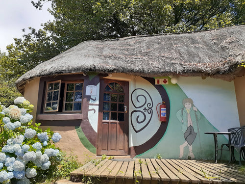 Away with the Fairies - Nature Lodge, Hogsback South Africa