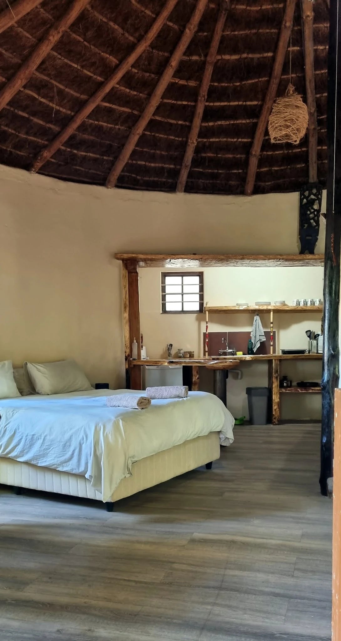 Away with the Fairies - Nature Lodge, Hogsback South Africa
