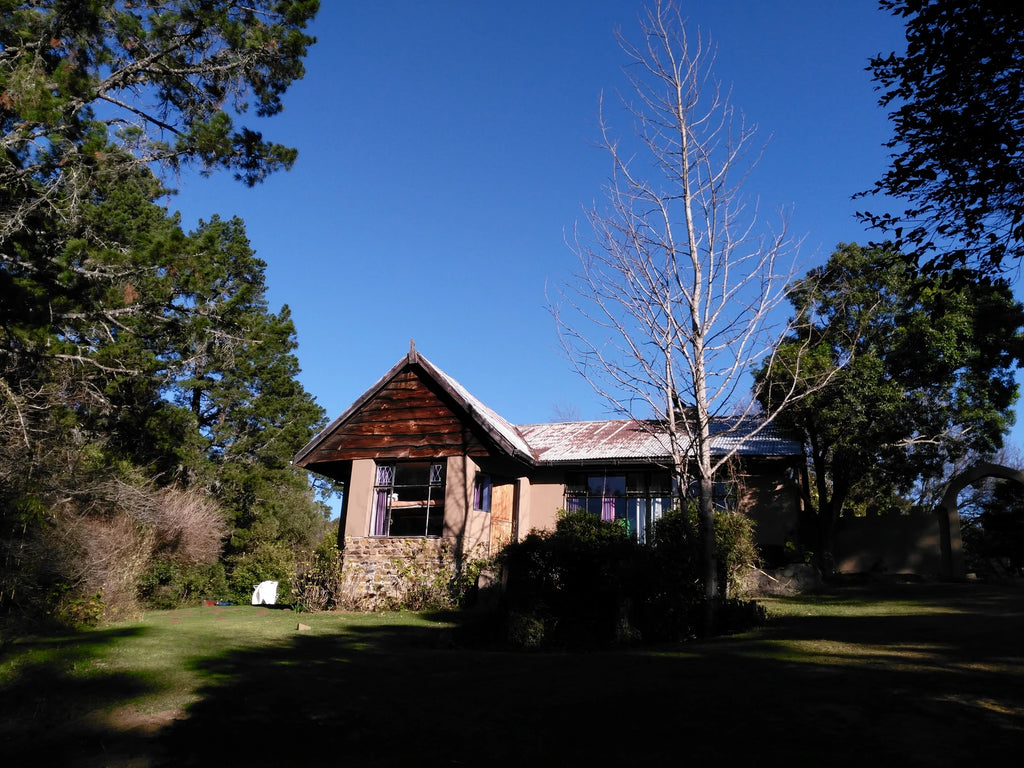 Away with the Fairies - Nature Lodge, Hogsback South Africa