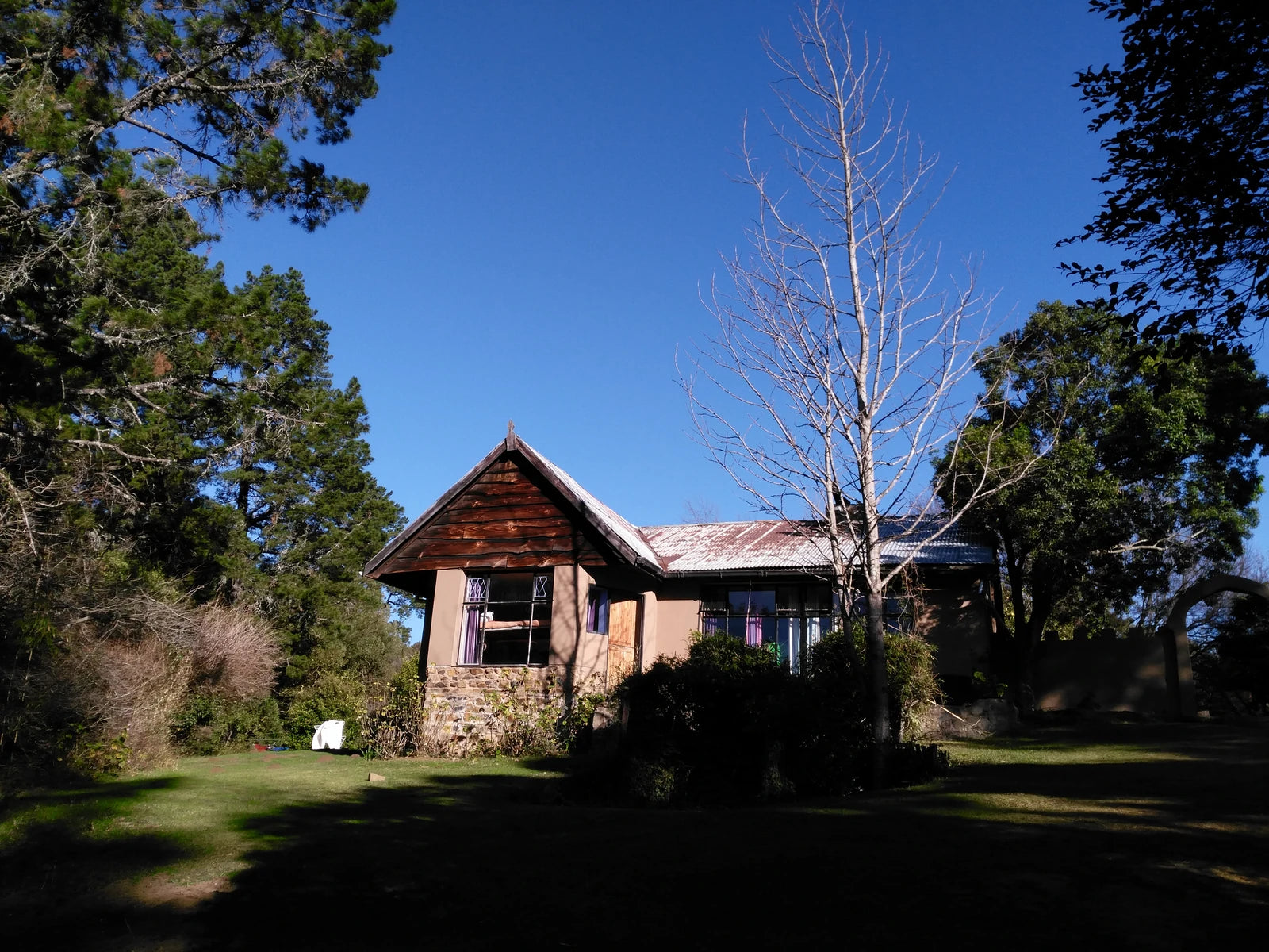 Away with the Fairies - Nature Lodge, Hogsback South Africa