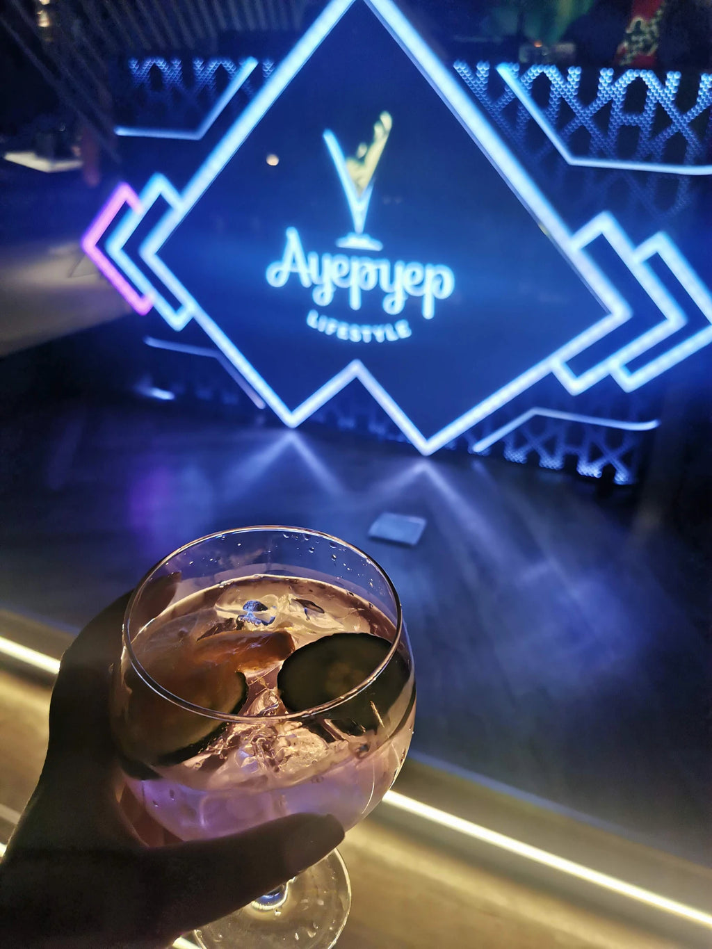 Ayepyep Lifestyle Lounge, Cape Town South Africa
