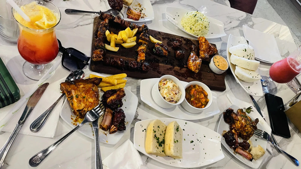 Ayepyep Lifestyle Lounge, Cape Town South Africa