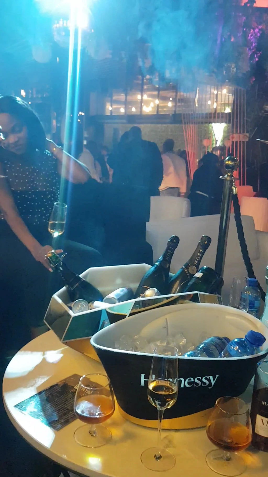 Ayepyep Lifestyle Lounge, Cape Town South Africa