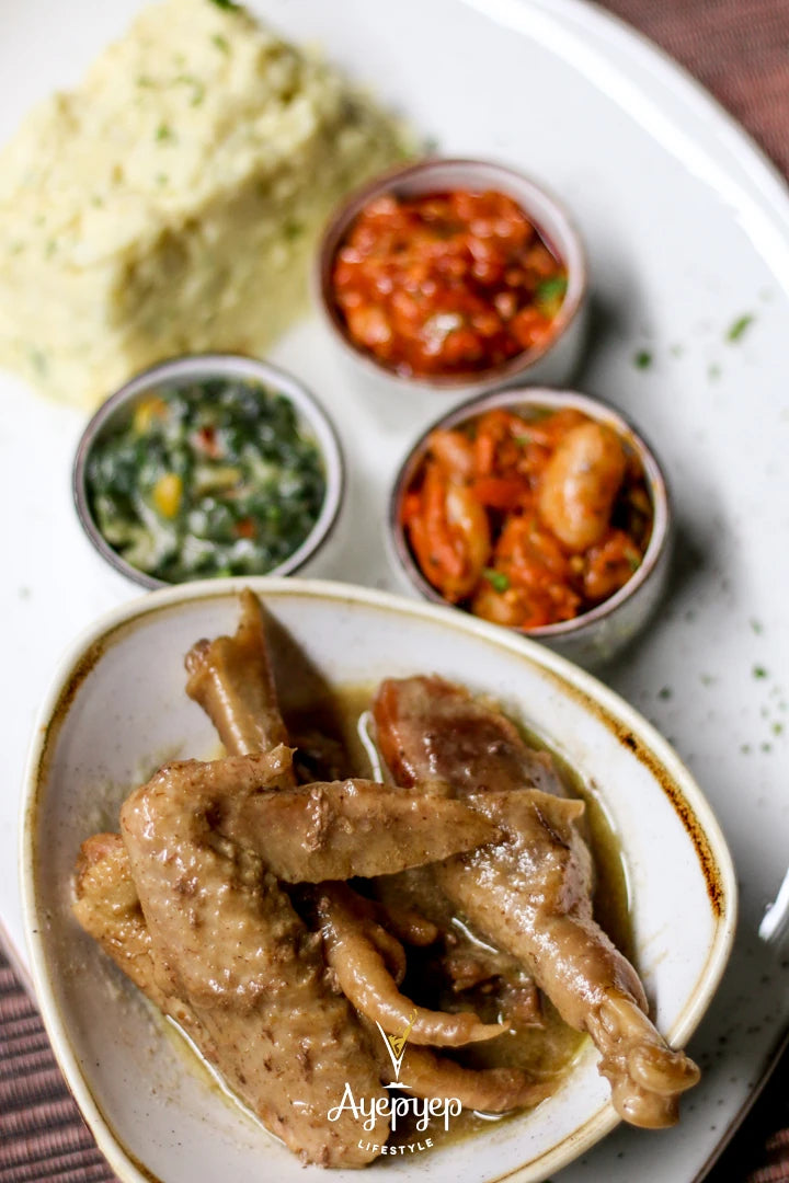 Ayepyep Lifestyle Lounge, Cape Town South Africa