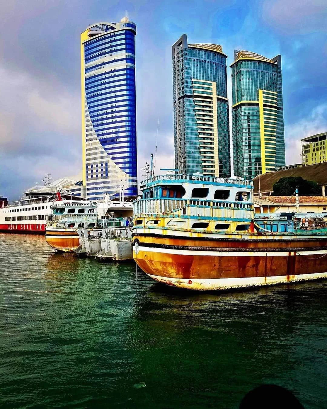 Azam Marine Znz Ferry Booking Office, Dar es Salaam Tanzania