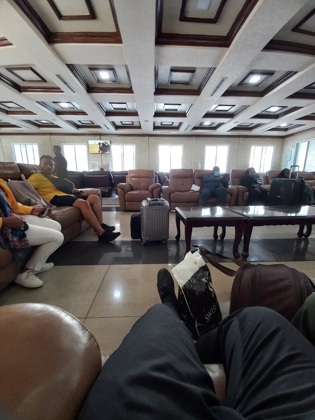 Azam Marine Znz Ferry Booking Office, Dar es Salaam Tanzania