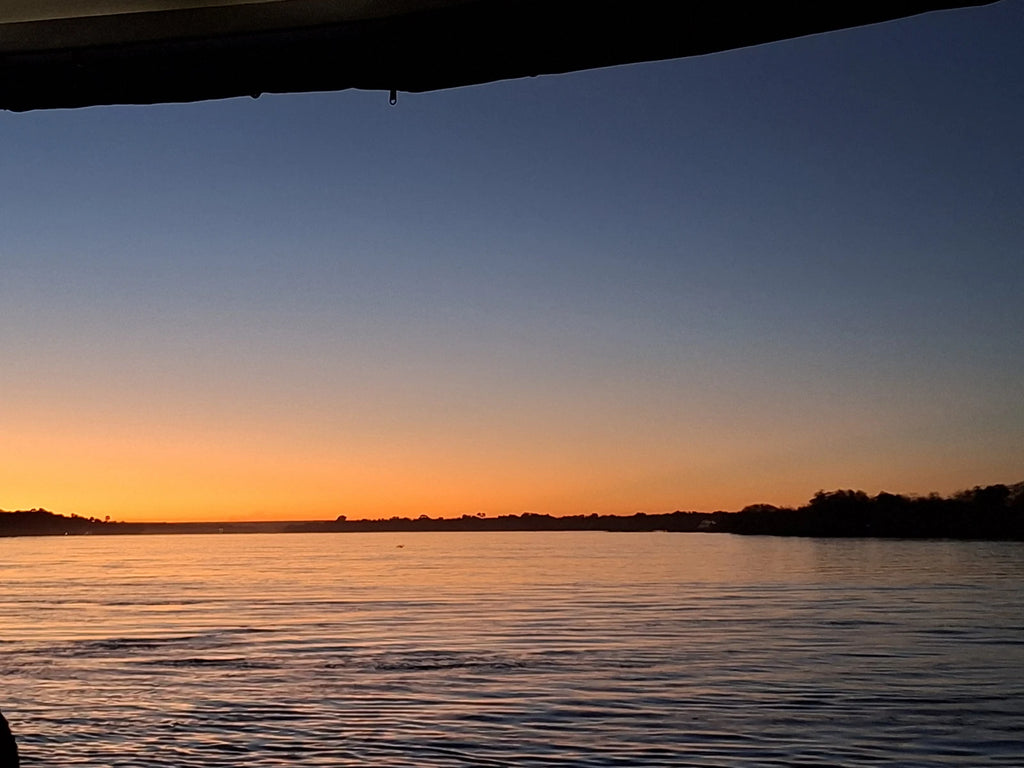 A'zambezi River Lodge, Victoria Falls Zimbabwe