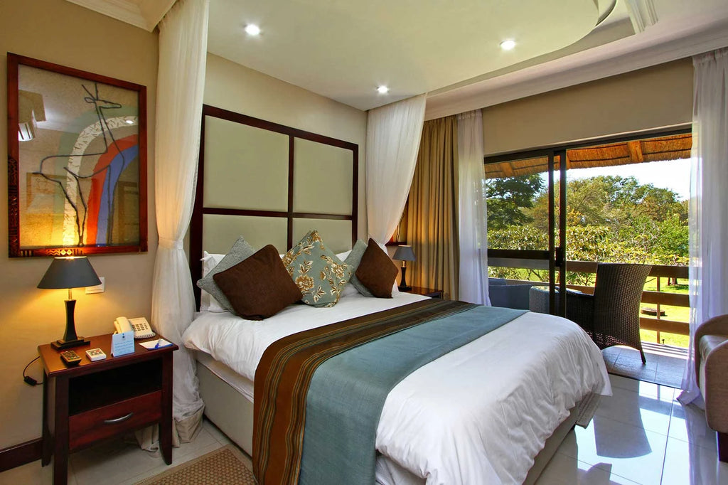 A'zambezi River Lodge, Victoria Falls Zimbabwe