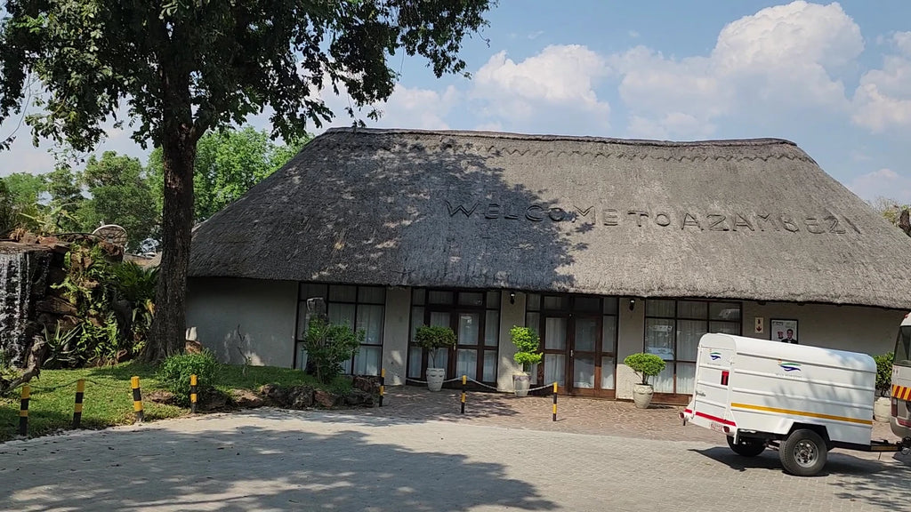 A'zambezi River Lodge, Victoria Falls Zimbabwe