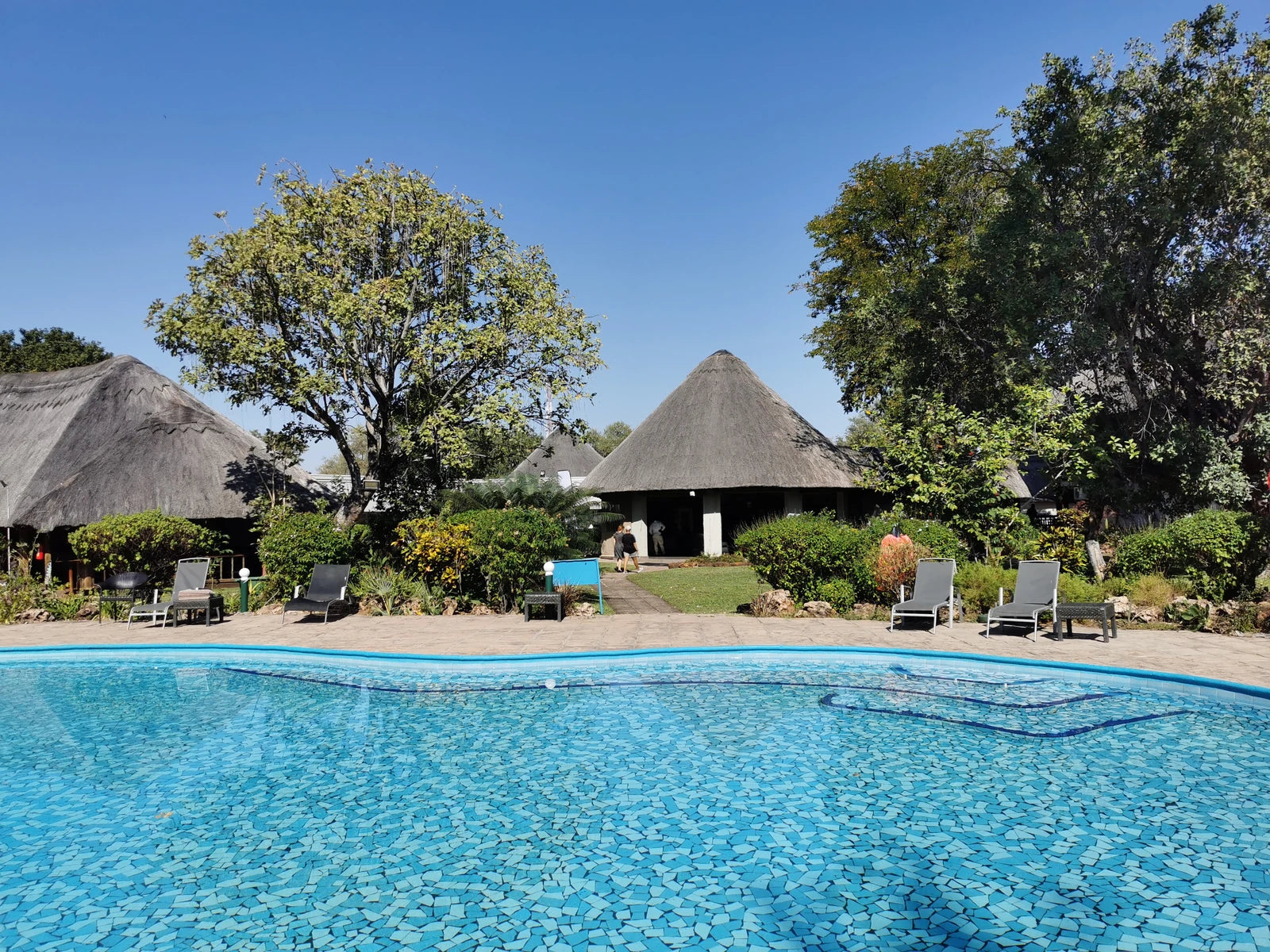 A'zambezi River Lodge, Victoria Falls Zimbabwe