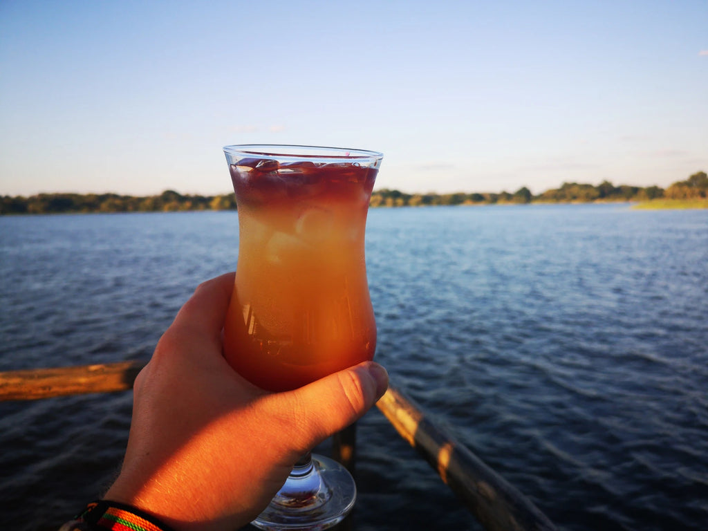 A'zambezi River Lodge, Victoria Falls Zimbabwe