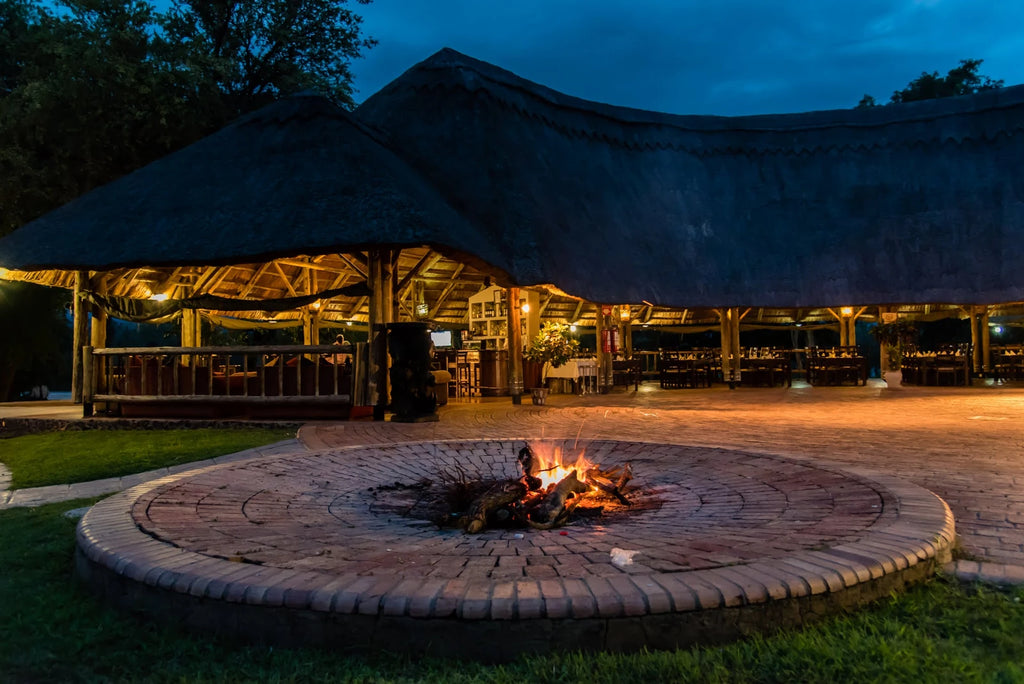 A'zambezi River Lodge, Victoria Falls Zimbabwe